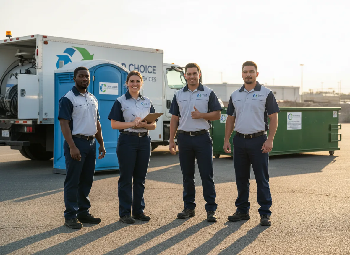 Porta Potty Rental company in Twelve Mile, IN