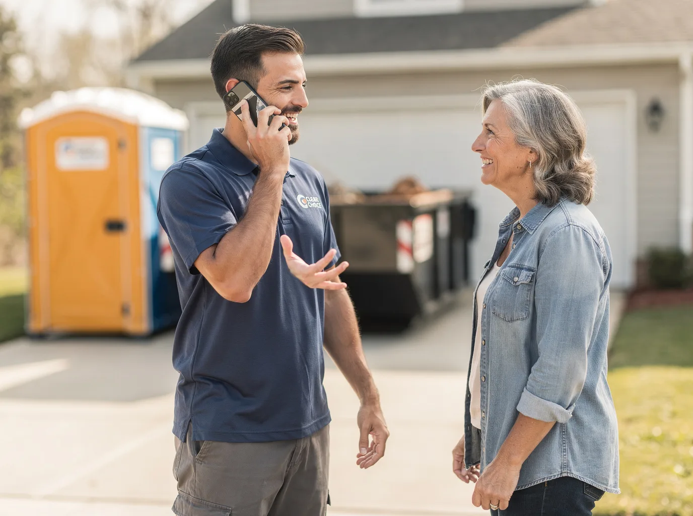 Porta Potty Rental Twelve Mile, IN FAQs